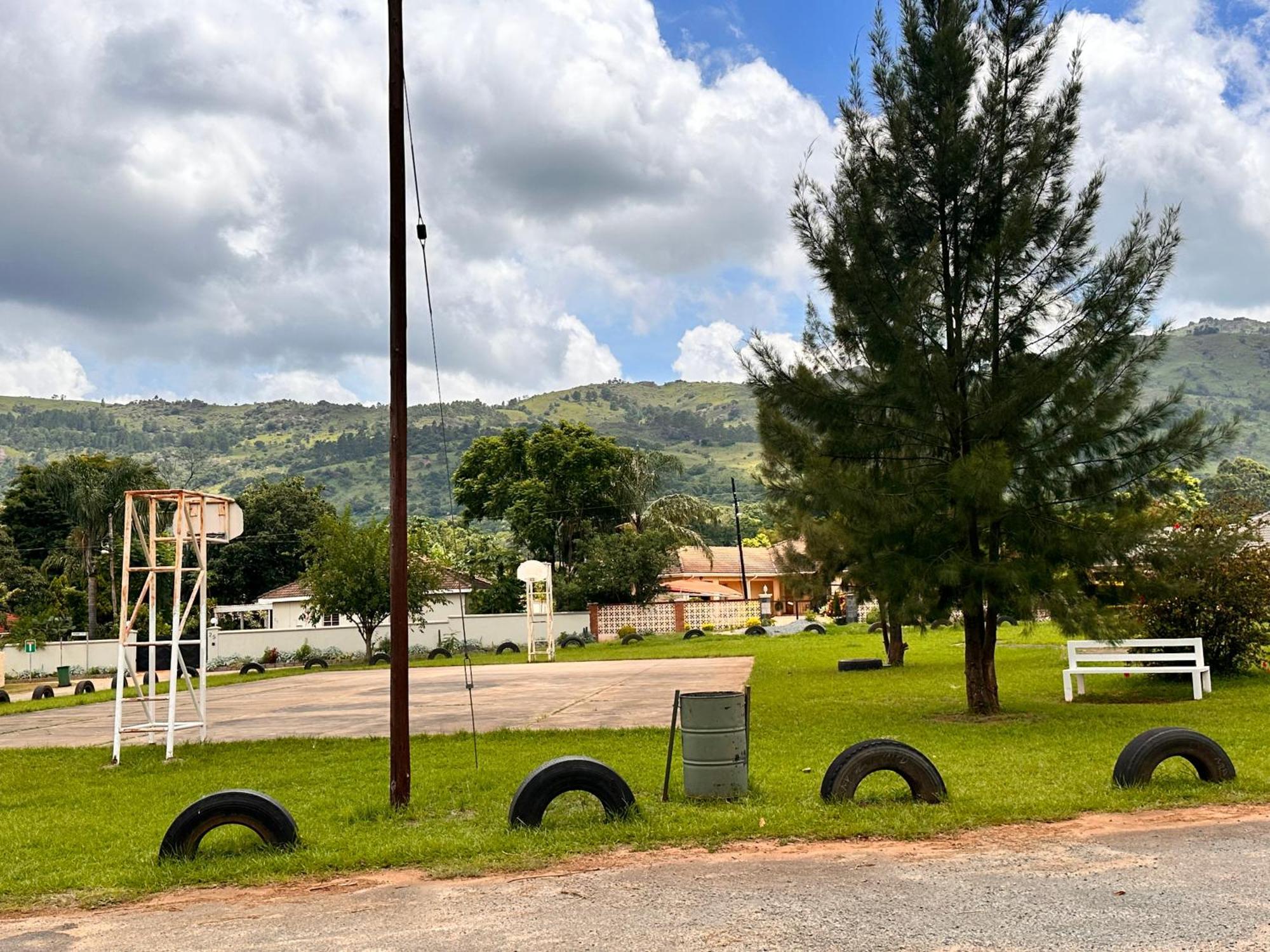 Villa Wemukelekile Lobamba Exterior foto