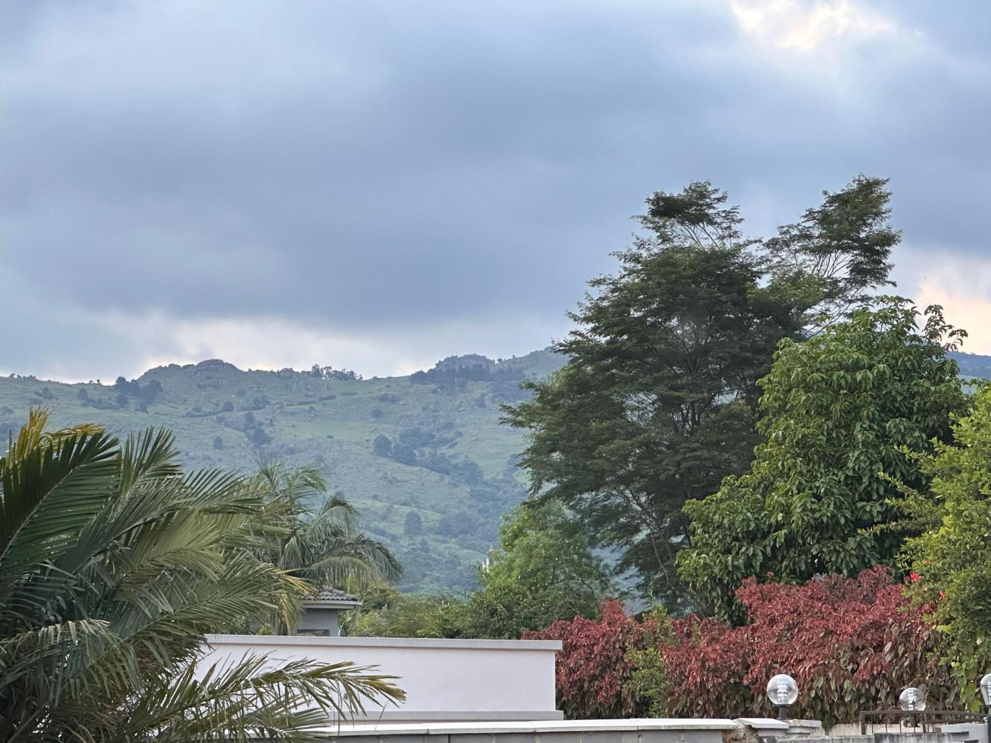 Villa Wemukelekile Lobamba Exterior foto